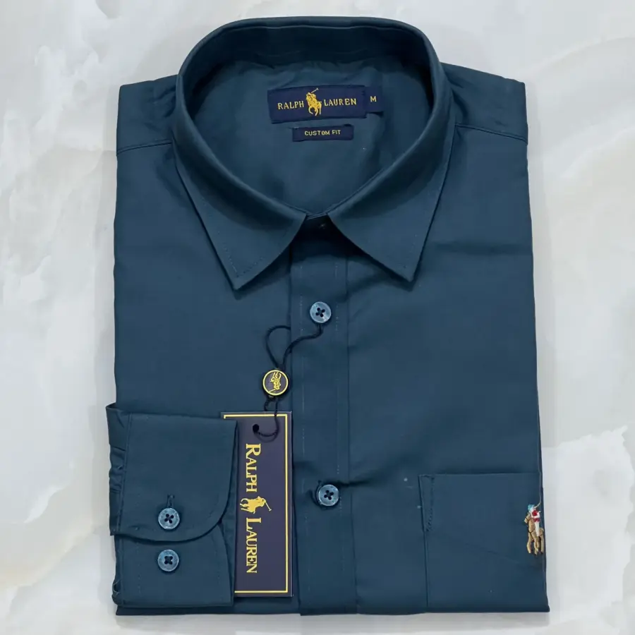 RALPH LAUREN FORMAL SHIRT - Image 2