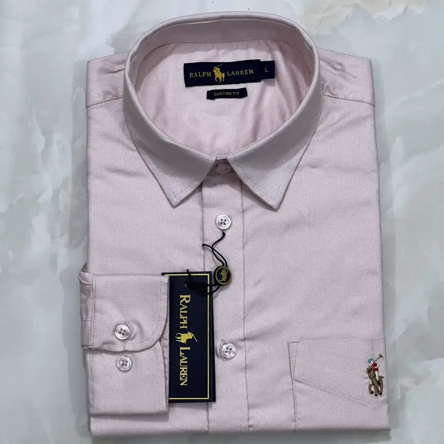 RALPH LAUREN FORMAL SHIRT - Image 2