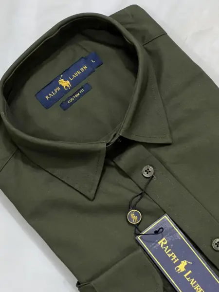 RALPH LAUREN FORMAL SHIRT