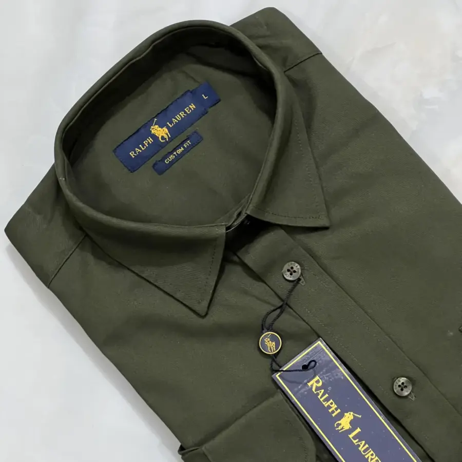RALPH LAUREN FORMAL SHIRT