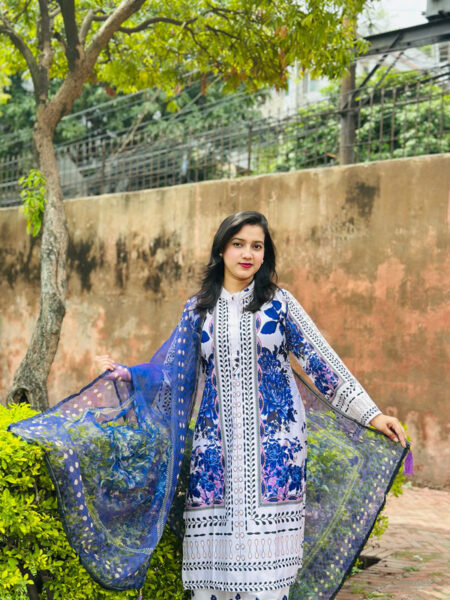 Dubai Silk Eid Collection 2025  Premium Three Piece