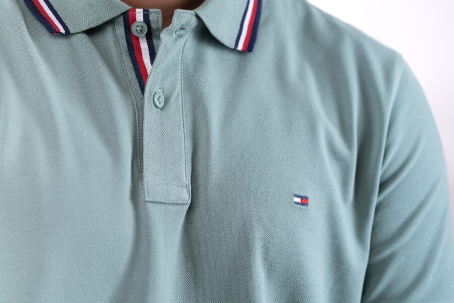 TOMMY POLO SHIRT - Image 2