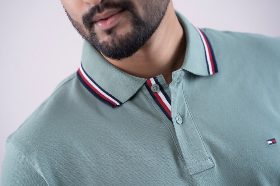 TOMMY POLO SHIRT - Image 3