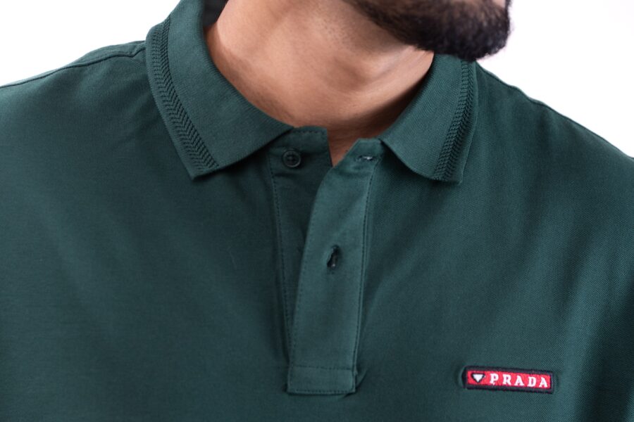 Men’s Premium Slim Fit Polo T-Shirt - Image 5