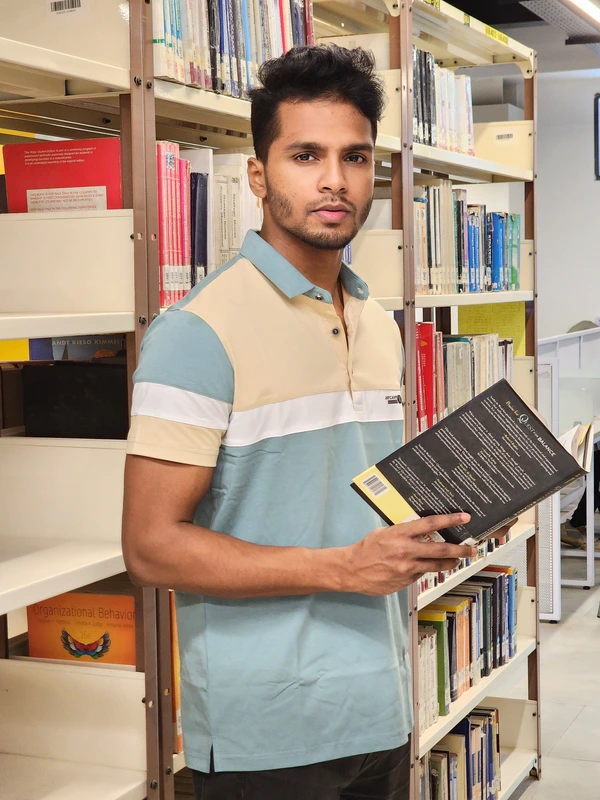 Cotton & Spandex Blend Polo - Image 5