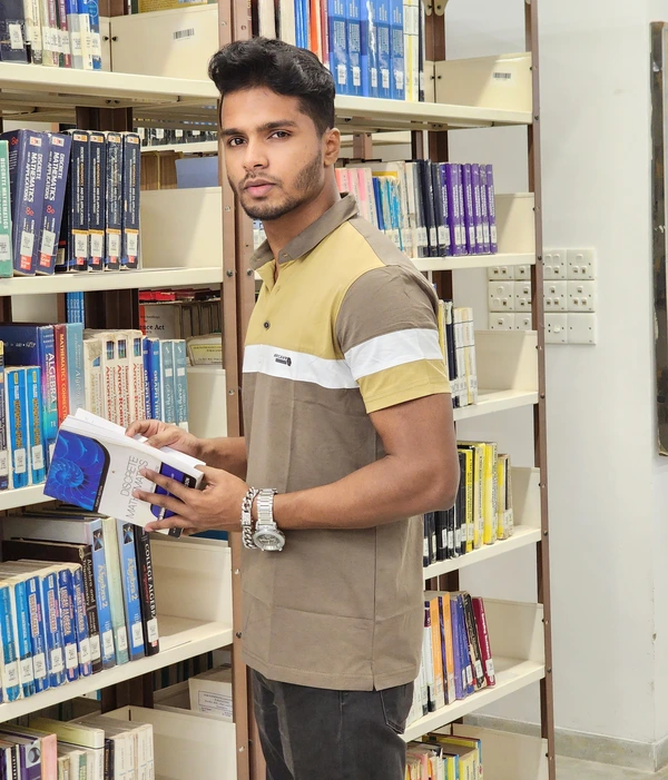 Cotton & Spandex Blend Polo - Image 6