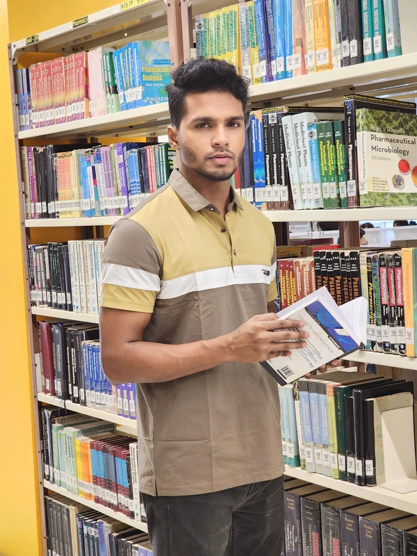 Cotton & Spandex Blend Polo - Image 5