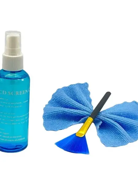 Handboss QH-010 Screen Cleaner Kit for Laptop and Monitor (100ML)